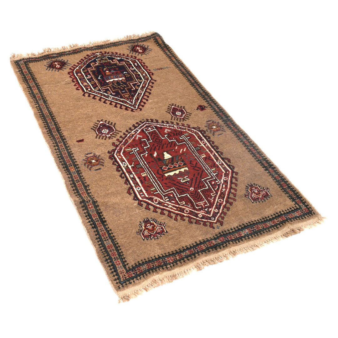 Baluchi Rug 2'7" x 4'4" - No. AL73760