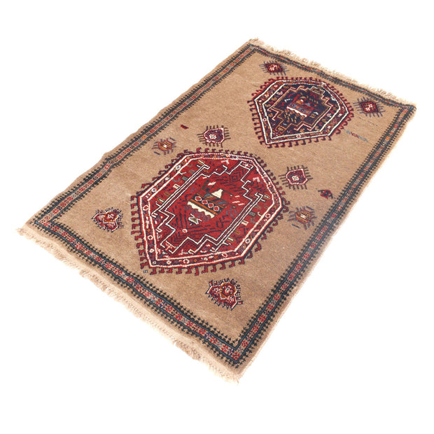 Baluchi Rug 2'7" x 4'4" - No. AL73760