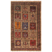 Baluchi Rug 2'7" x 4'4" - No. AL18980