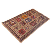 Baluchi Rug 2'7" x 4'4" - No. AL18980