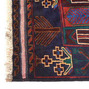 Baluchi Rug 3' x 4'9" - No. AL37553