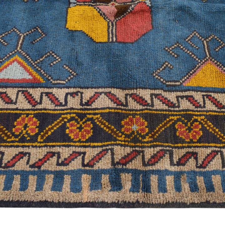 Oushak Rug 6'8" x 9'3" - No. AL50388