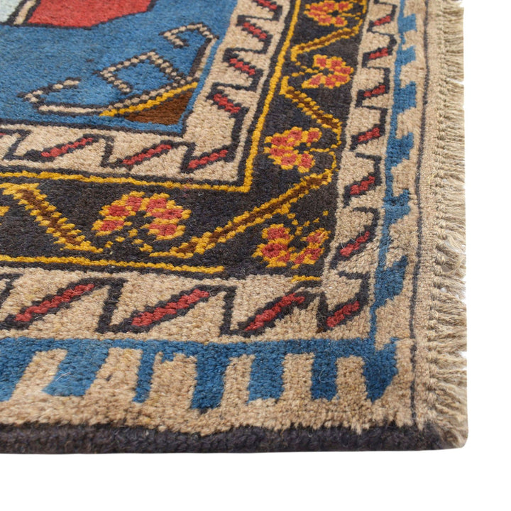 Oushak Rug 6'8" x 9'3" - No. AL50388