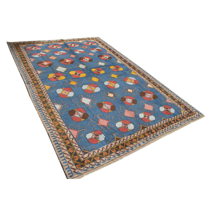 Oushak Rug 6'8" x 9'3" - No. AL50388