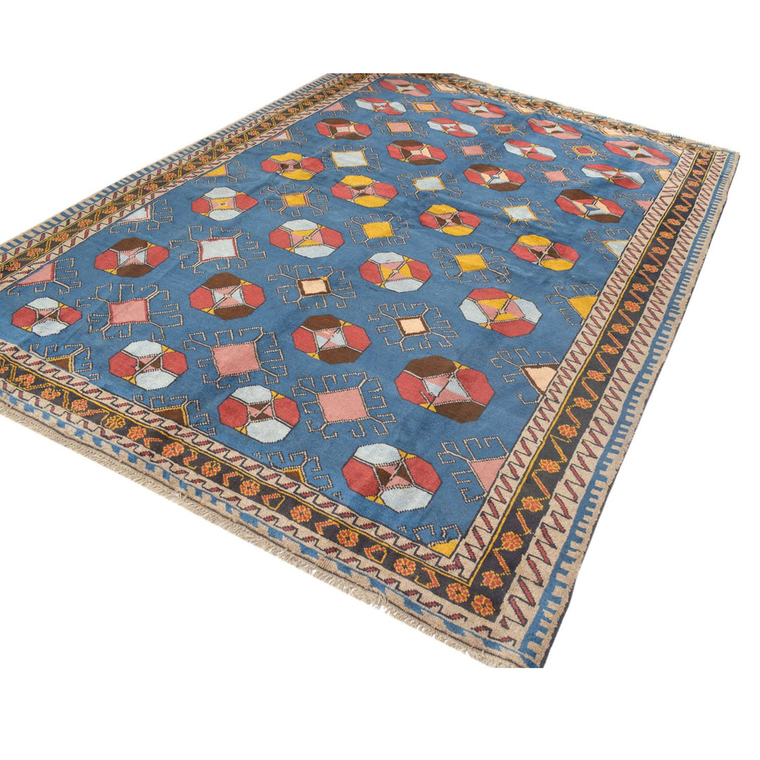 Oushak Rug 6'8" x 9'3" - No. AL50388