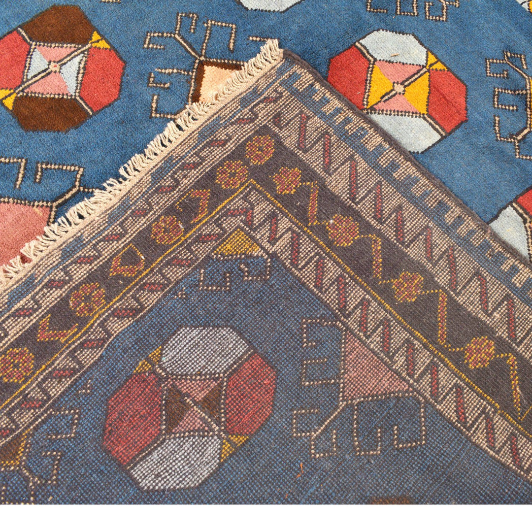 Oushak Rug 6'8" x 9'3" - No. AL50388