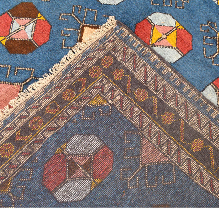 Oushak Rug 6'8" x 9'3" - No. AL50388