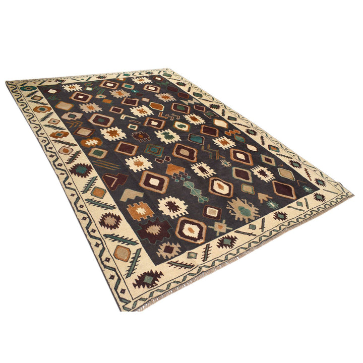 Oushak Rug 6'6" x 9'3" - No. AL71162