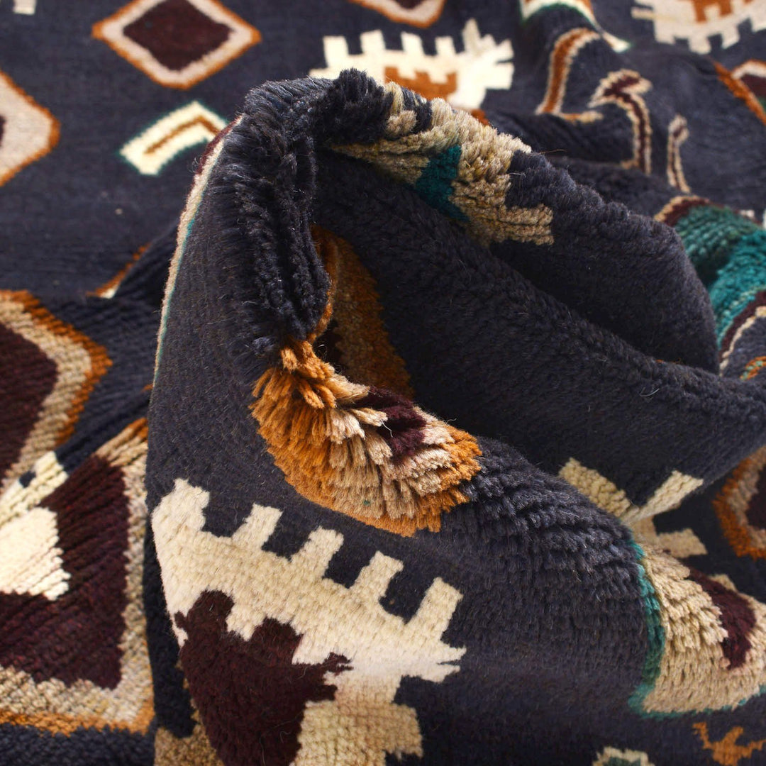 Oushak Rug 6'6" x 9'3" - No. AL71162