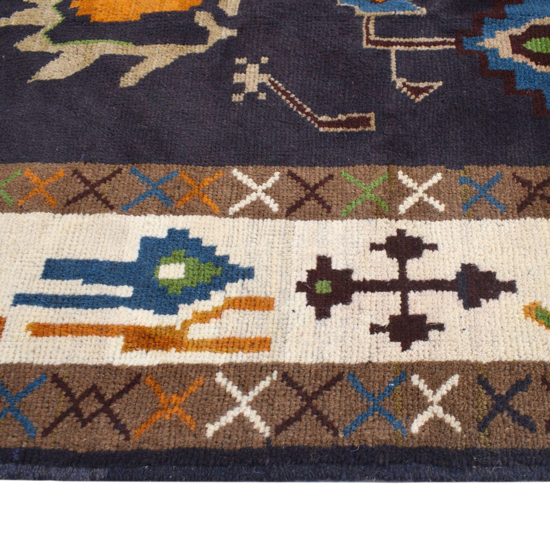Oushak Rug 6'9" x 8'8" - No. AL73329