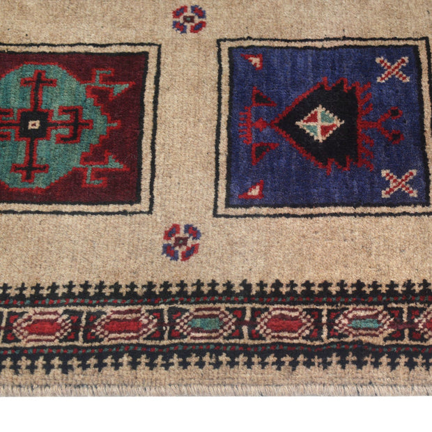 Baluchi Rug 2'8" x 4'5" - No. AL75534