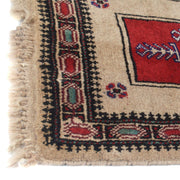 Baluchi Rug 2'8" x 4'5" - No. AL75534