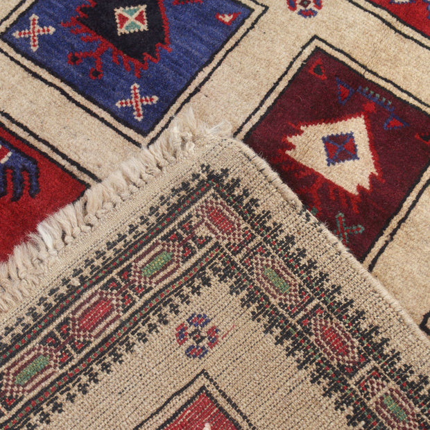 Baluchi Rug 2'8" x 4'5" - No. AL75534