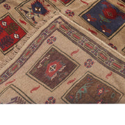 Baluchi Rug 2'9" x 3'9" - No. AL83139