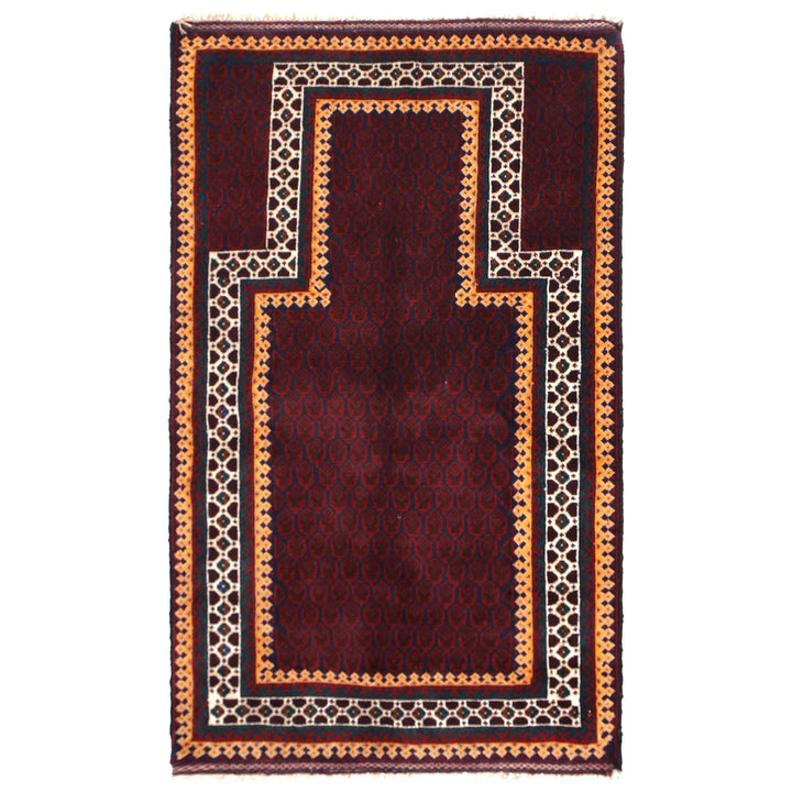 Prayer Rug 2'8" x 4'7" - No. AL74385