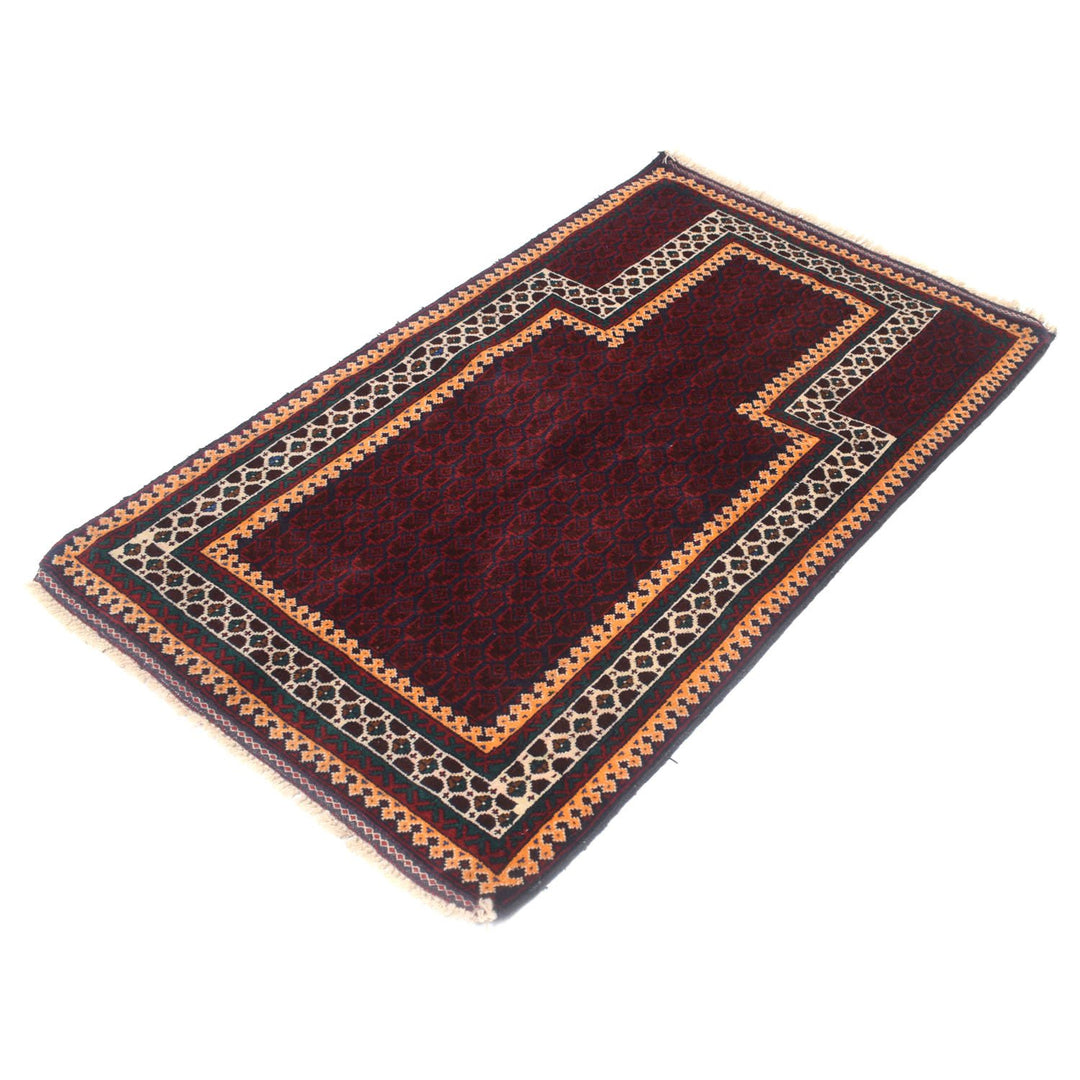 Prayer Rug 2'8" x 4'7" - No. AL74385