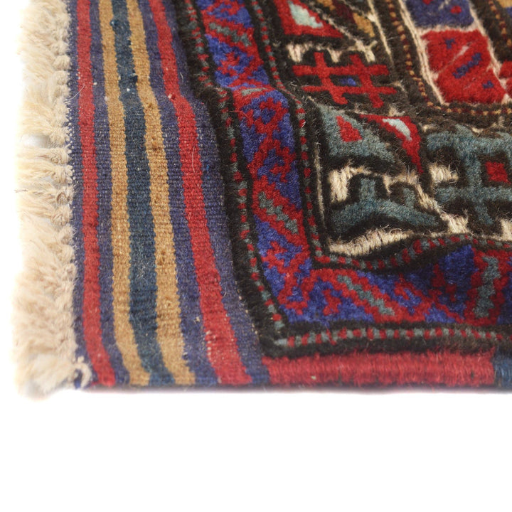 Baluchi Rug 3' x 4'5" - No. AL32246