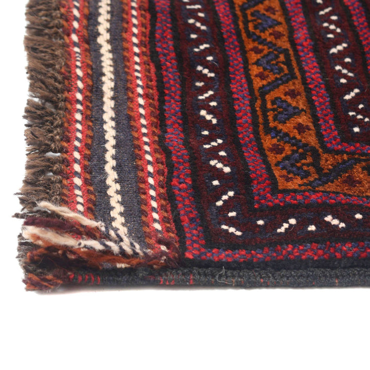 Baluchi Rug 4'4" x 6'8" - No. AL25065