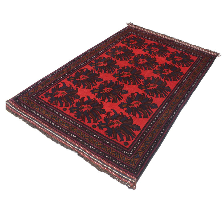 Baluchi Rug 4'4" x 6'8" - No. AL25065