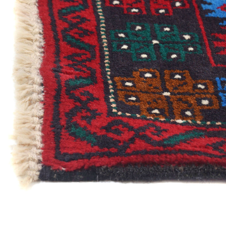 Baluchi Rug 3'8" x 6'5" - No. AL32084