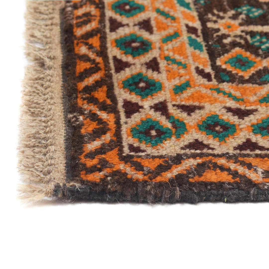 Oushak Rug 3'9" x 5'8" - No. AL42668