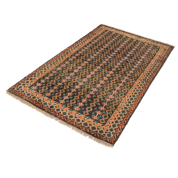 Oushak Rug 3'9" x 5'8" - No. AL42668
