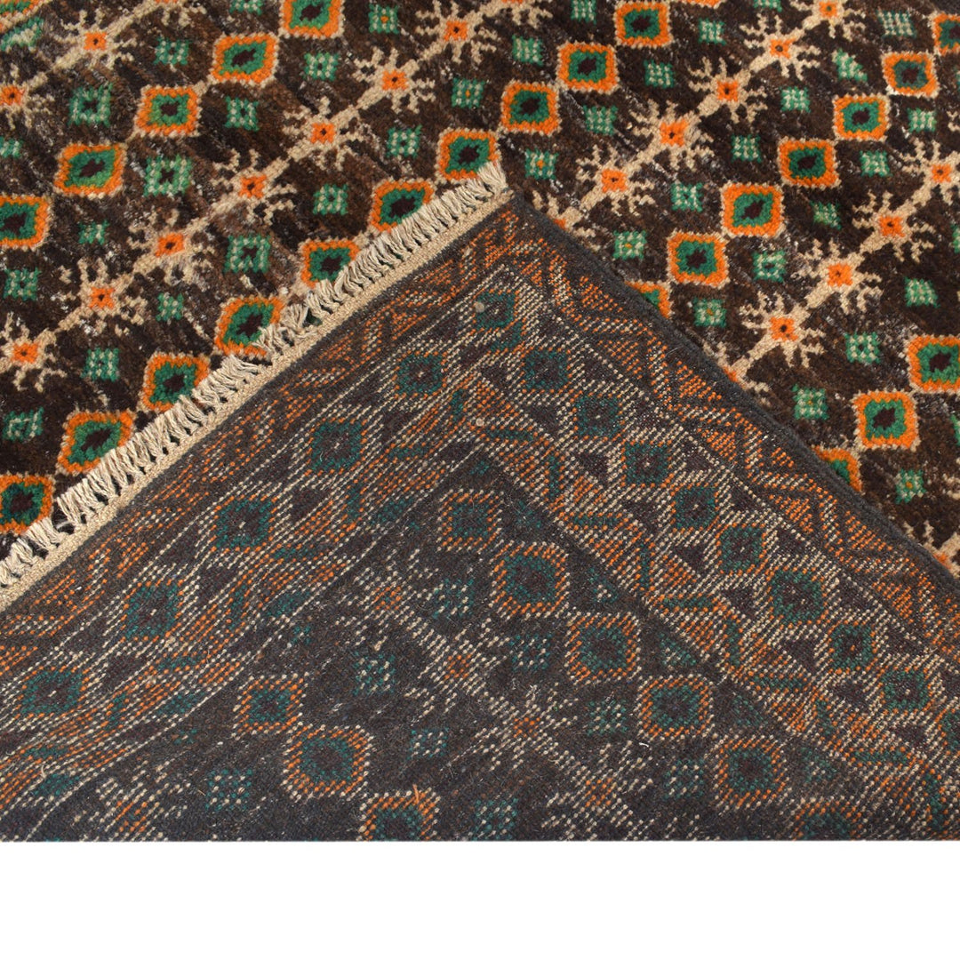 Oushak Rug 3'9" x 5'8" - No. AL42668