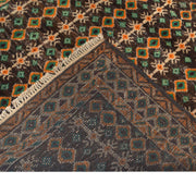 Oushak Rug 3'9" x 5'8" - No. AL42668
