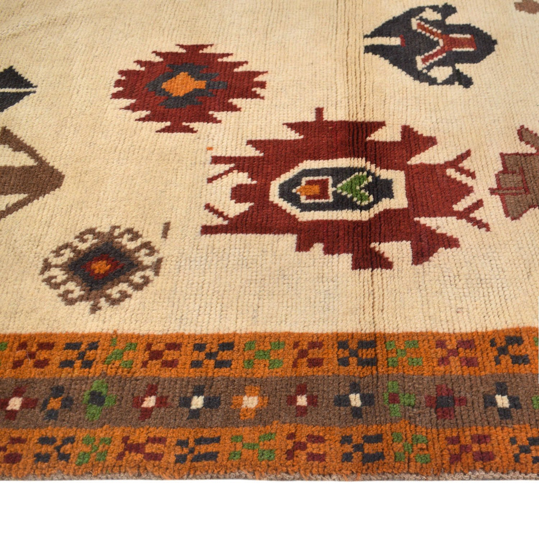 Oushak Rug 5'7" x 7'4" - No. AL72737