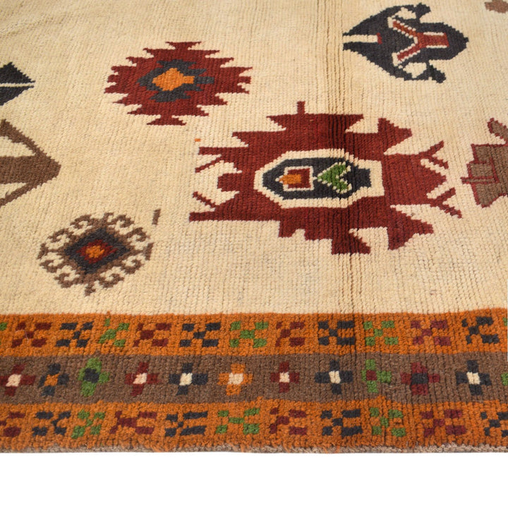 Oushak Rug 5'7" x 7'4" - No. AL72737