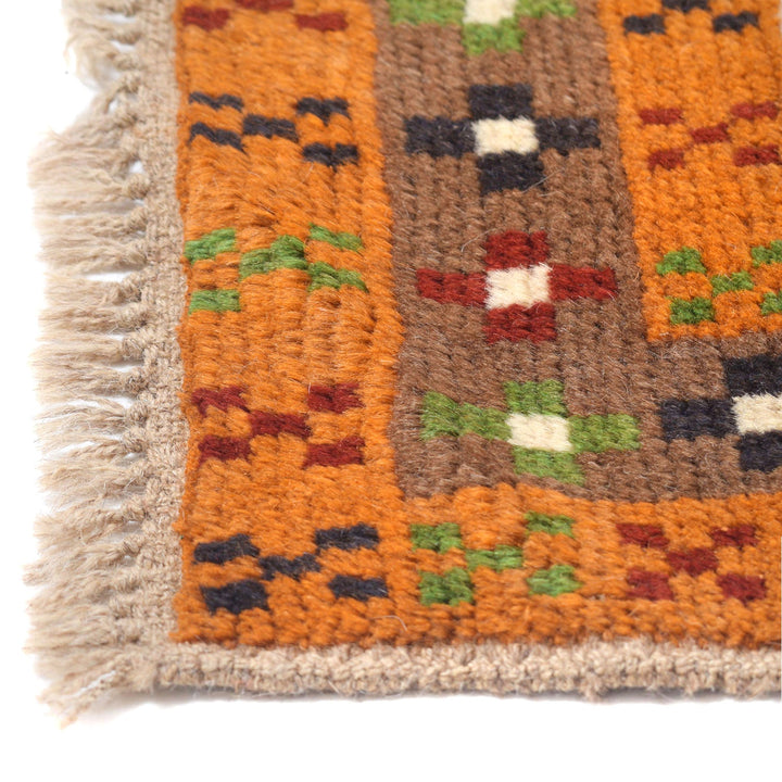 Oushak Rug 5' 7" x 7' 4" - No. AL76324