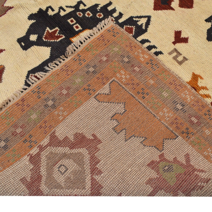 Oushak Rug 5' 7" x 7' 4" - No. AL76324