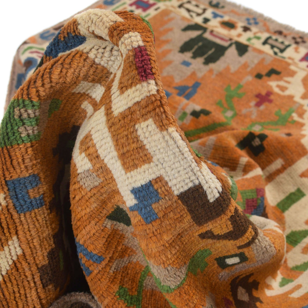 Oushak Rug 4'9" x 6'6" - No. AL77924