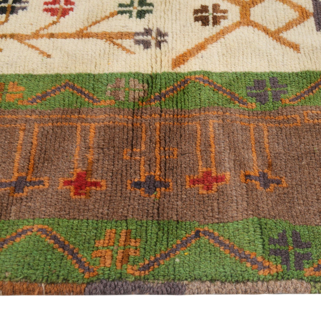 Oushak Rug 4'9" x 6'3" - No. AL63934