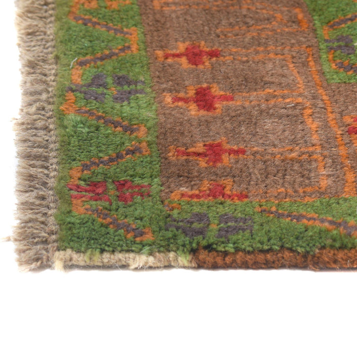 Oushak Rug 4'9" x 6'3" - No. AL63934