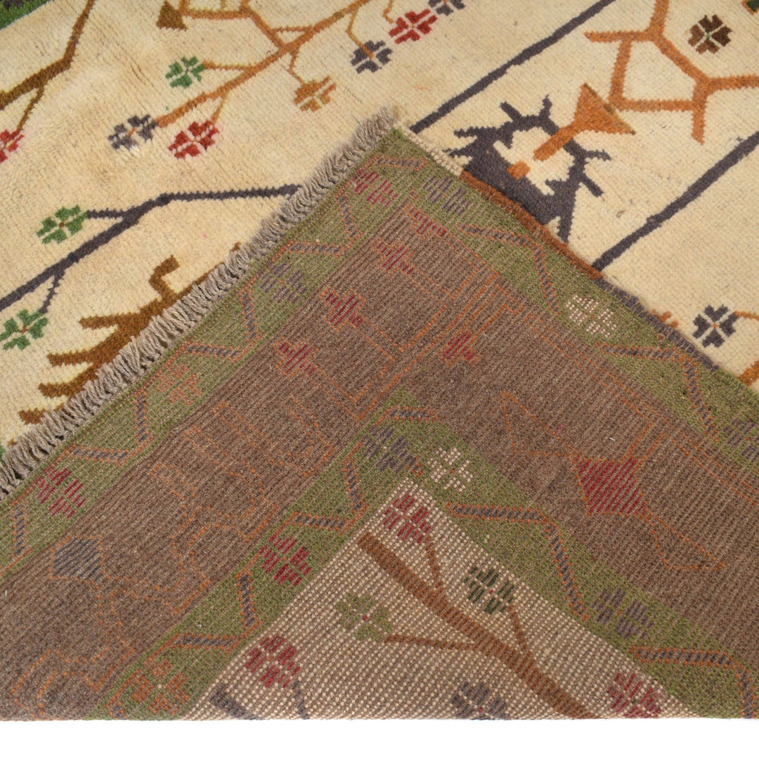 Oushak Rug 4'9" x 6'3" - No. AL63934