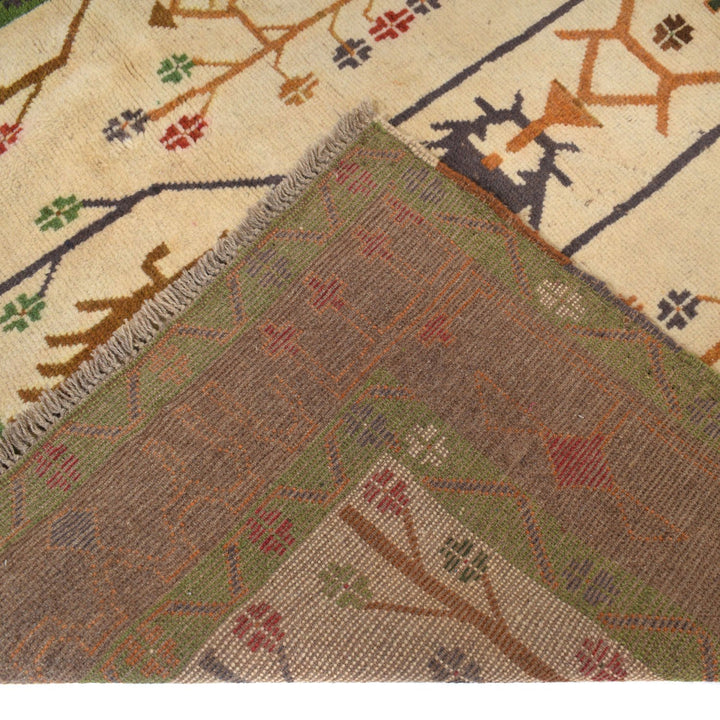 Oushak Rug 4'9" x 6'3" - No. AL63934