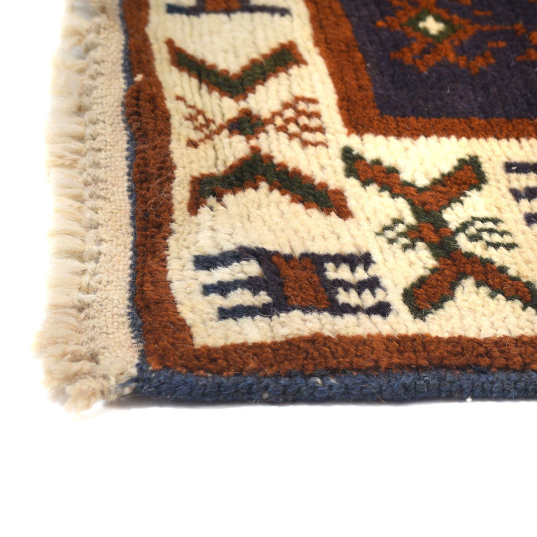 Oushak Rug 4'7" x 6'2" - No. AL23874