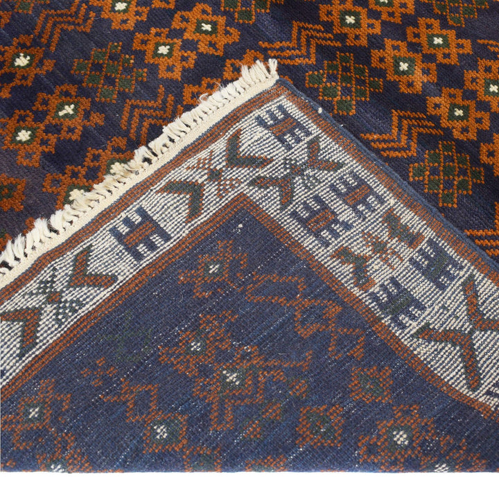 Oushak Rug 4'7" x 6'2" - No. AL23874