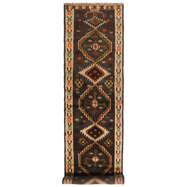 Baluchi Runner 2'4" x 9'2" - No. AL62484