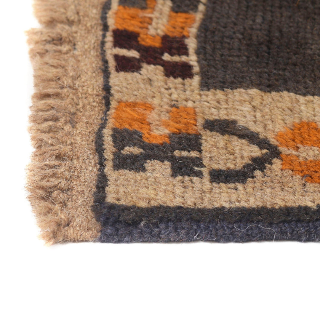 Baluchi Runner 2'4" x 9'2" - No. AL62484