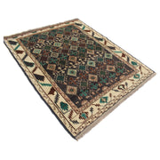 Oushak Rug 4'8" x 6'2" - No. AL78078