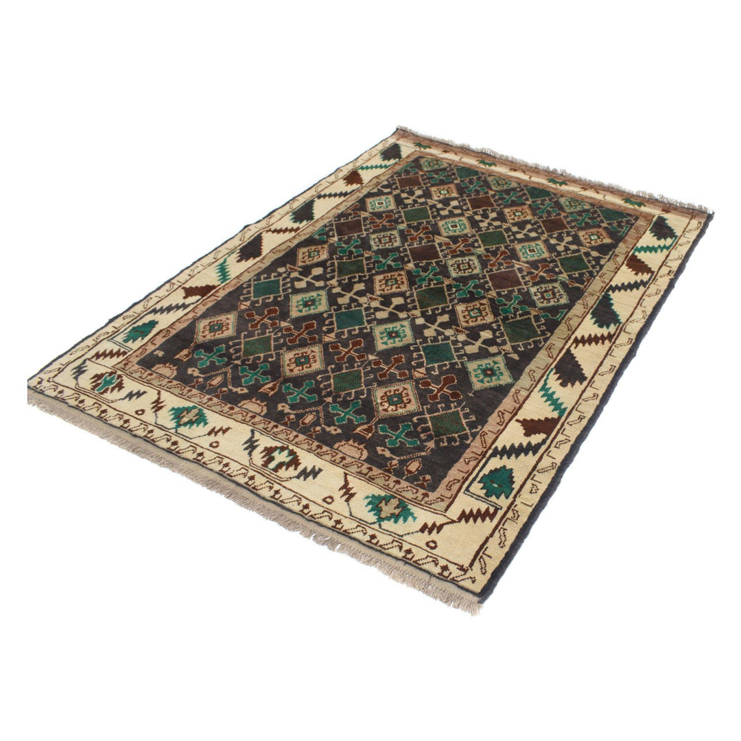 Oushak Rug 4'8" x 6'2" - No. AL78078