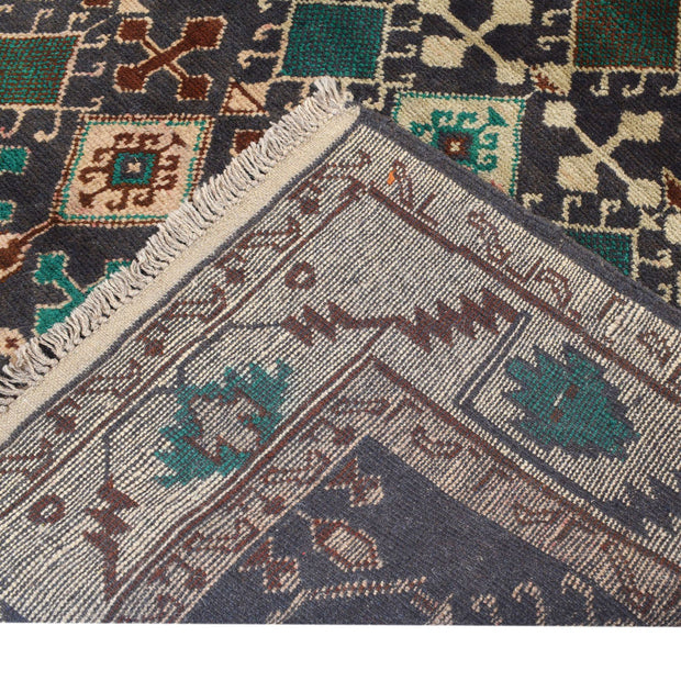 Oushak Rug 4'8" x 6'2" - No. AL78078