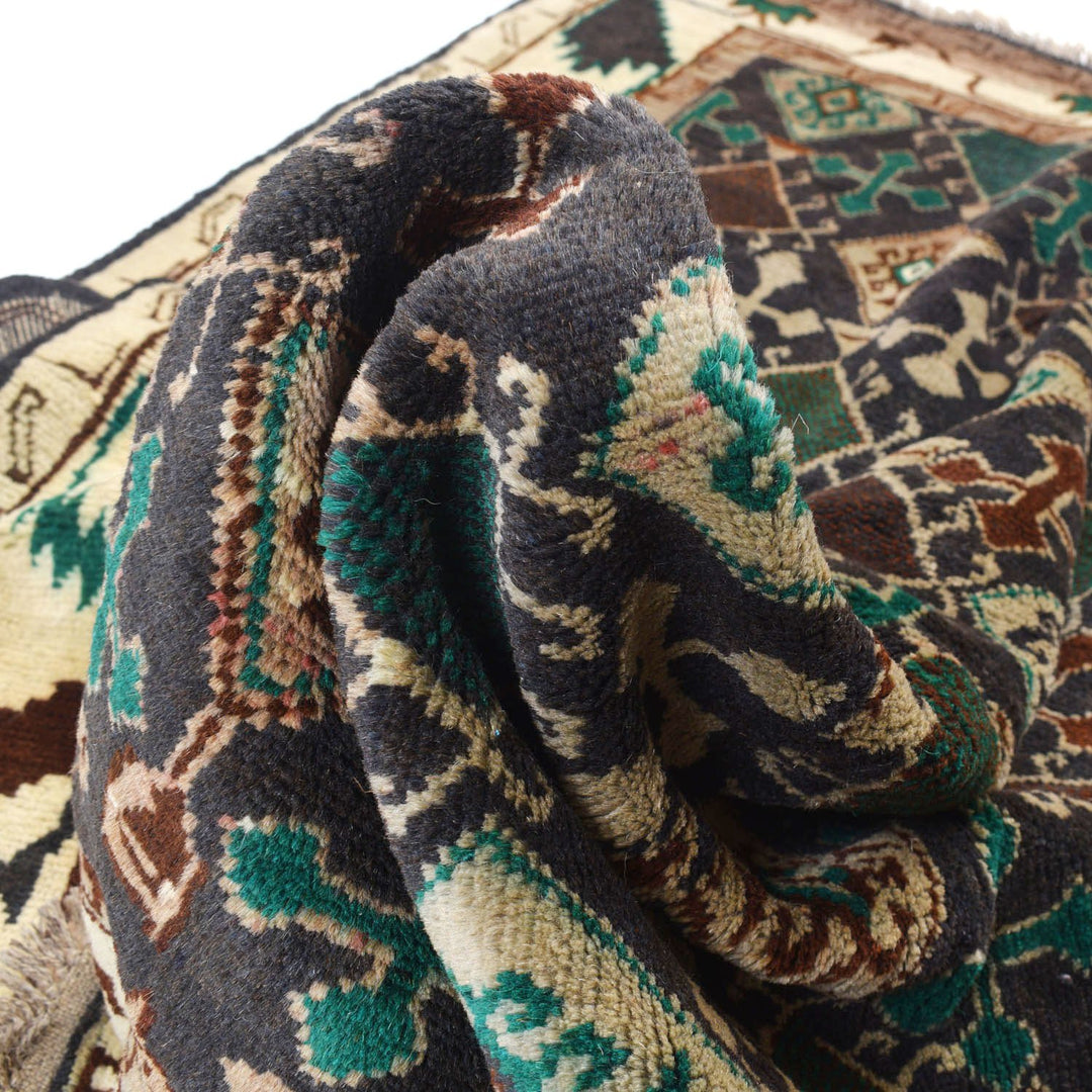 Oushak Rug 4'8" x 6'2" - No. AL78078