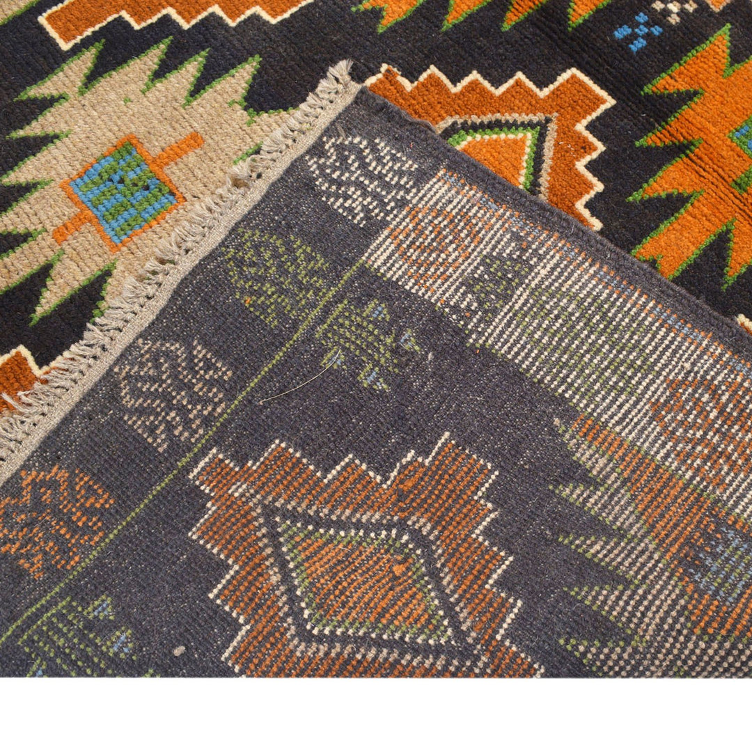 Oushak Rug 4'2" x 6'1" - No. AL42268