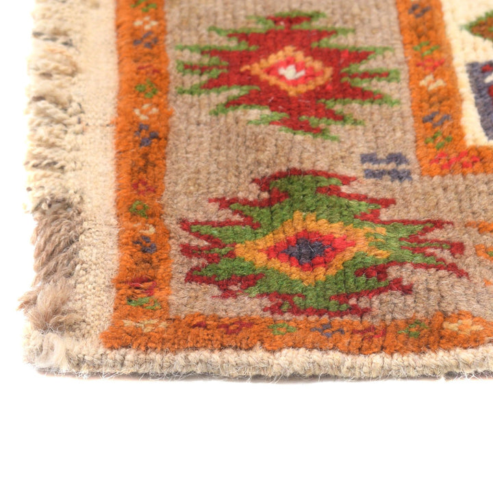 Oushak Rug 4'1" x 6'3" - No. AL85947