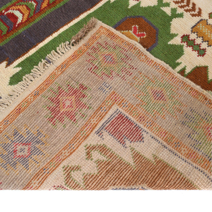 Oushak Rug 4'1" x 6'3" - No. AL85947