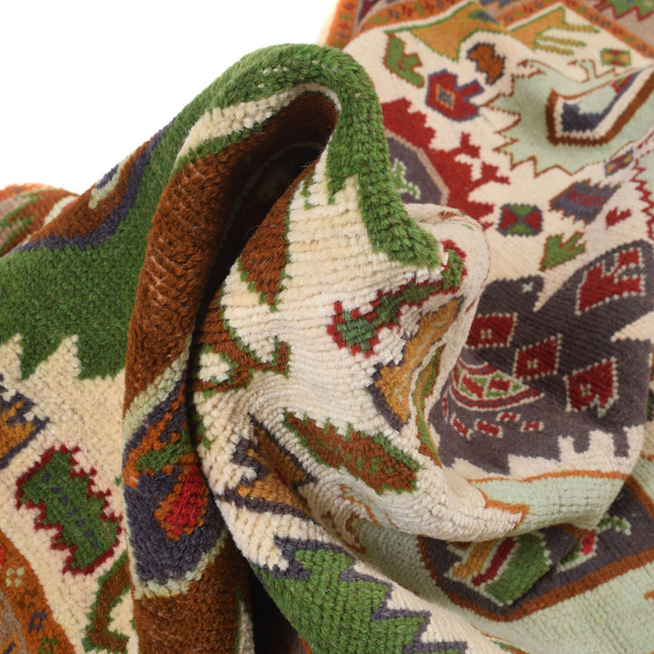 Oushak Rug 4'1" x 6'3" - No. AL85947