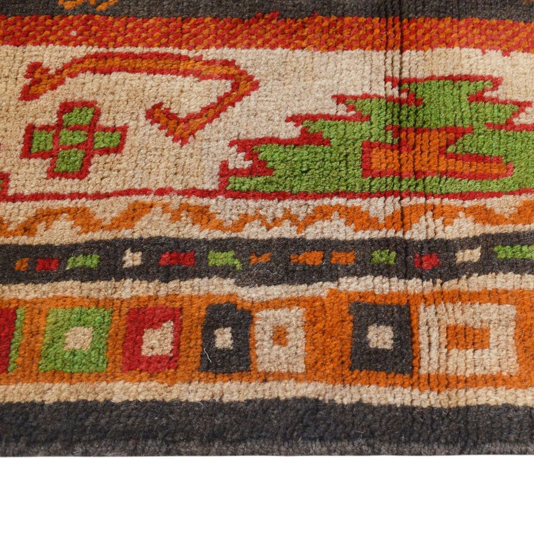 Oushak Rug 5' x 6'8" - No. AL72064